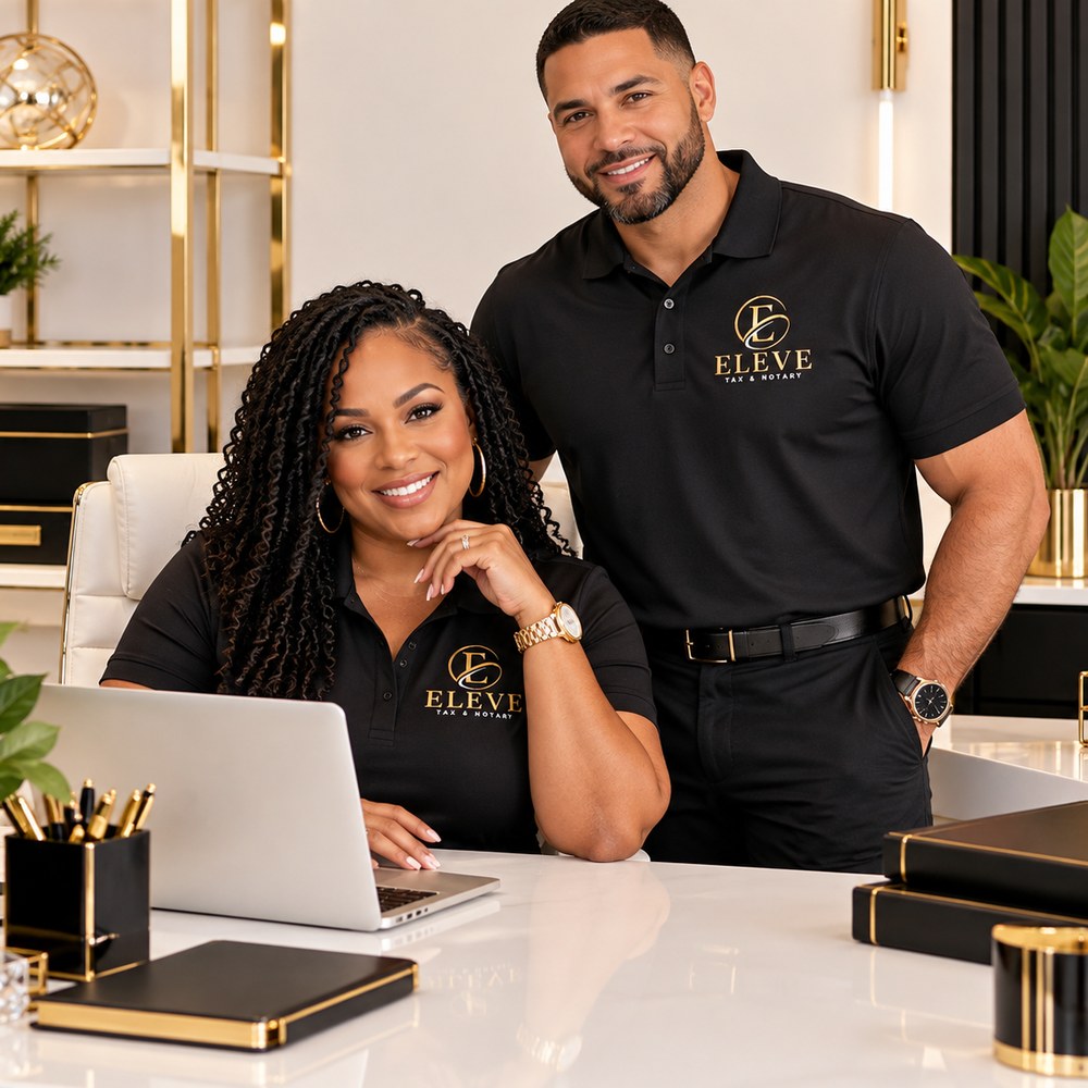 Eleve Tax & Notary team