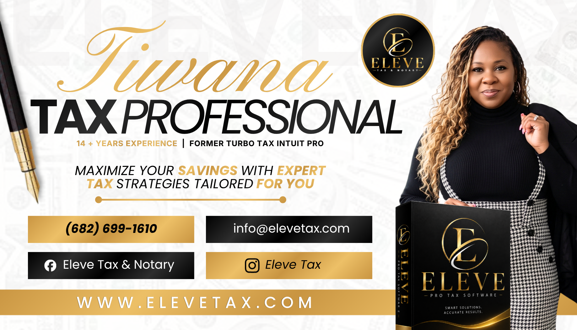 Eleve Tax & Notary Services